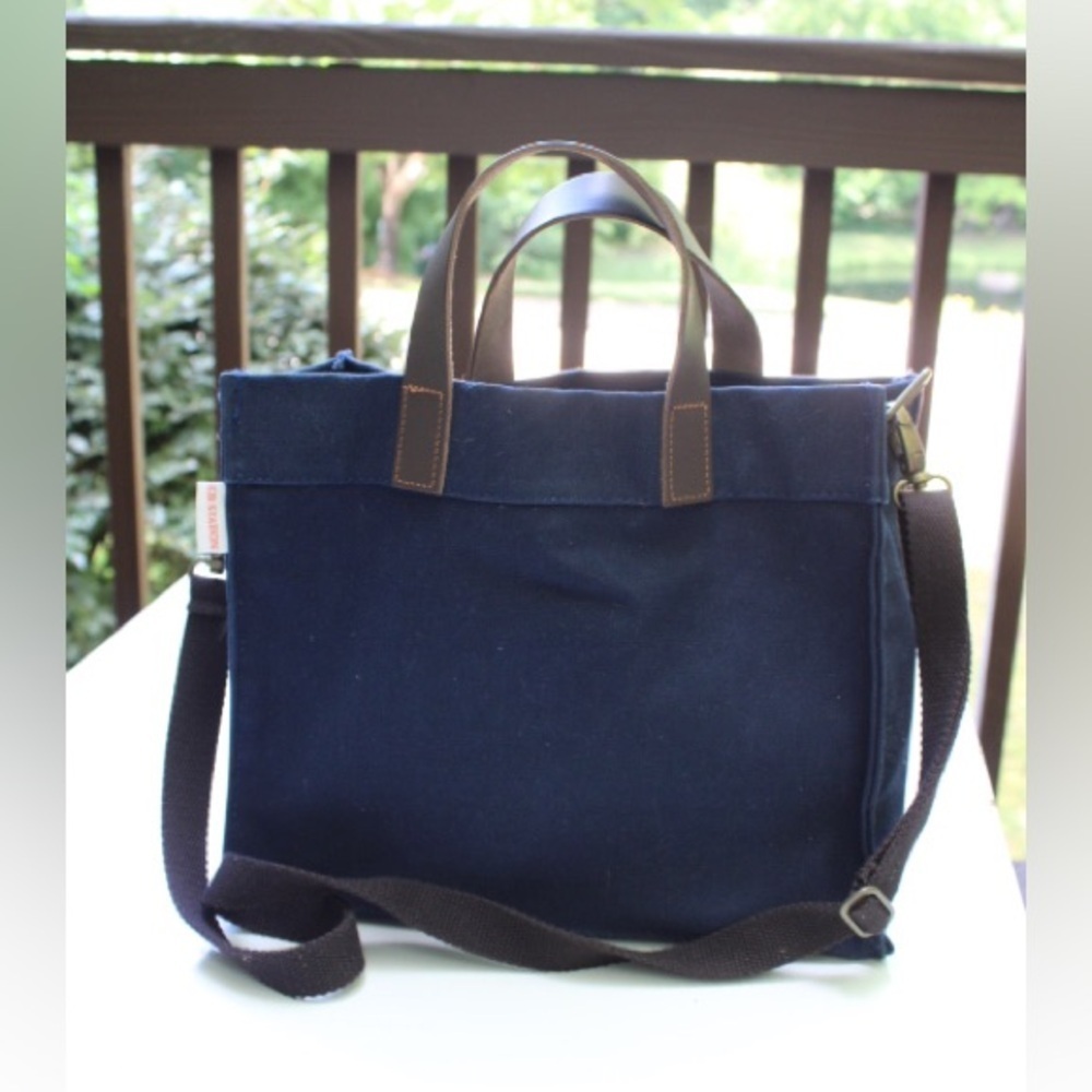 CB Station satchel